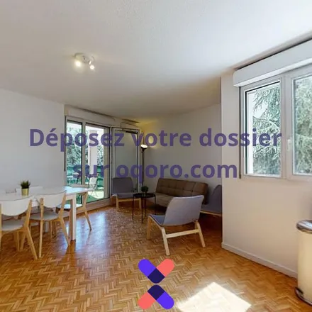 Rent this 6 bed apartment on 6 Rue Florian in 69100 Villeurbanne, France