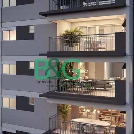 Buy this 4 bed apartment on Rua George Oetterer 23 in Vila Paulicéia, São Paulo - SP