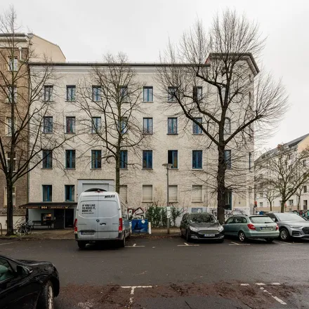 Image 2 - Anklamer Straße 50, 10115 Berlin, Germany - Apartment for rent