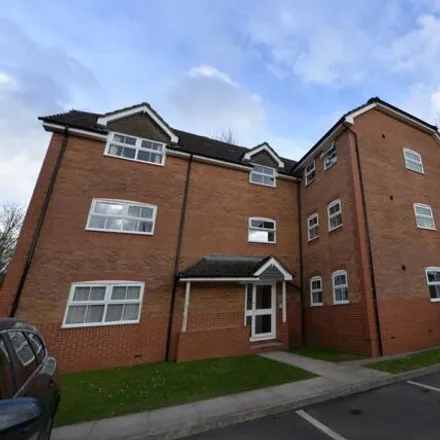 Rent this 1 bed apartment on 98 Chelveston Crescent in Southampton, SO16 5SD