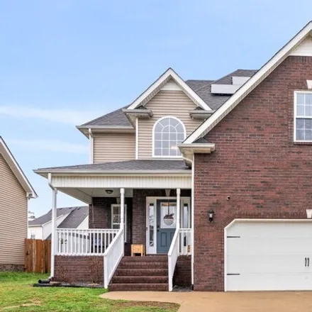 Rent this 4 bed house on 3441 Southwood Drive in Clarksville, TN 37042