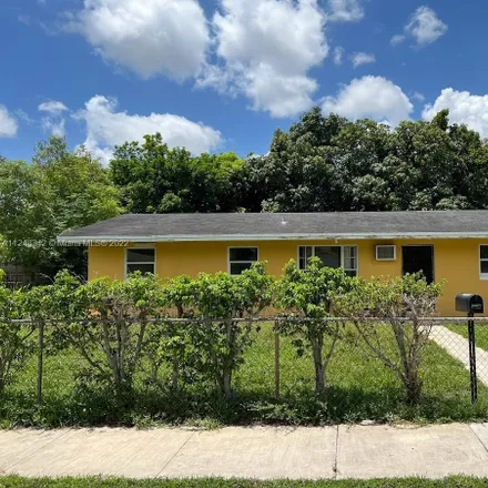 Buy this 3 bed house on 3354 Northwest 181st Street in Miami Gardens, FL 33056