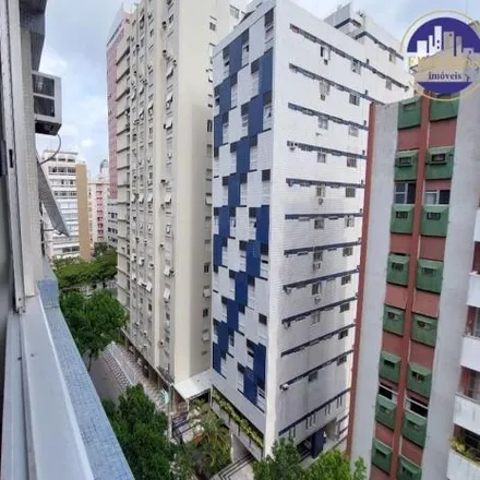 Buy this 3 bed apartment on Six Sports Bar in Rua Jorge Tibiriçá 44, Gonzaga