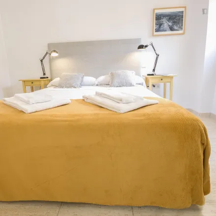Rent this 1 bed apartment on Calle de Carretas in 25, 28012 Madrid