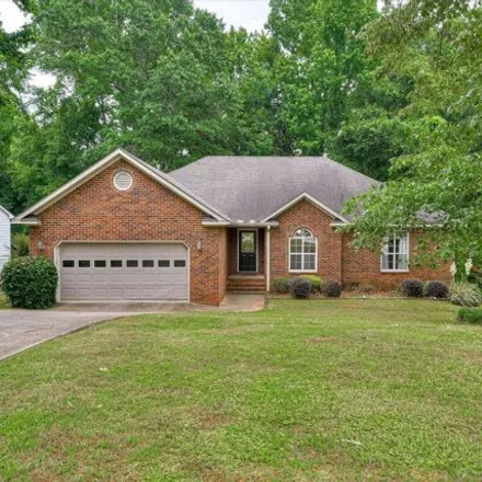 Buy this 3 bed house on 4170 Quinn Drive in Columbia County, GA 30809