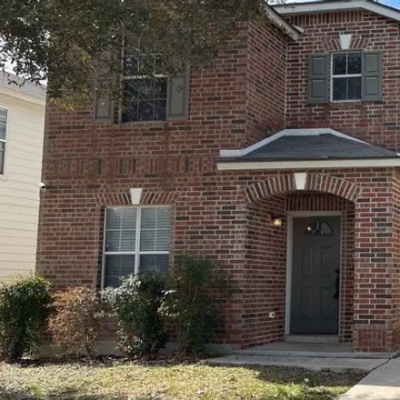 Rent this 3 bed house on 4603 Adkins Trl in San Antonio, Texas
