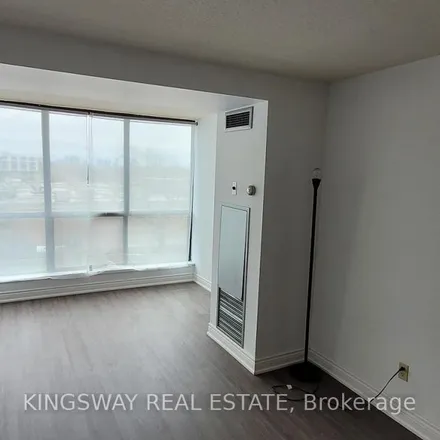 Rent this 2 bed apartment on Bough Beeches Boulevard in Mississauga, ON L4W 1V5
