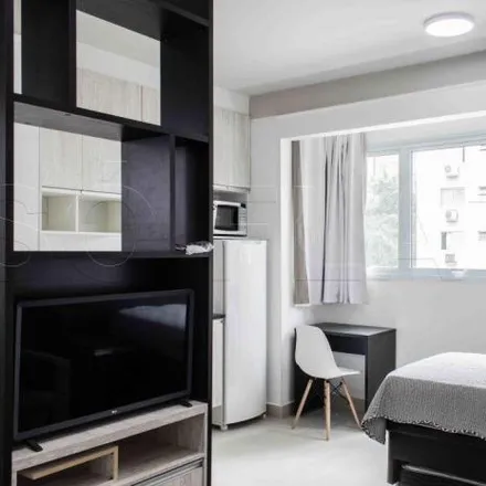Rent this 1 bed apartment on Edifício New Office Augusta in Rua Augusta 1168, Bela Vista