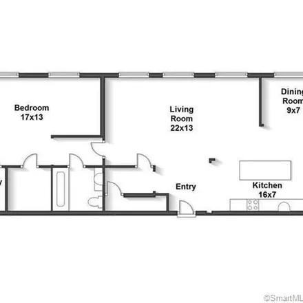Image 1 - 16 Ann Street, Norwalk, CT 06854, USA - Apartment for rent