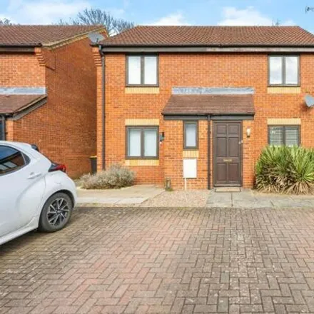 Buy this 2 bed townhouse on Deep Spinney in Biddenham, MK40 4QN