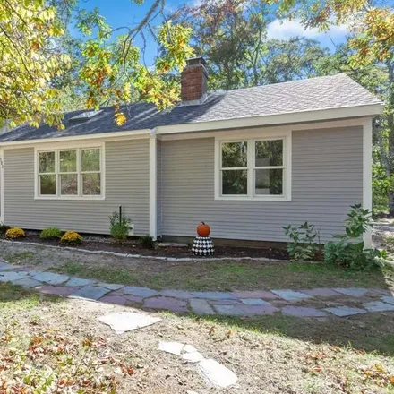 Buy this 3 bed house on 380 Freemans Way in Brewster, MA 02631