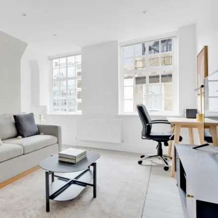 Rent this 2 bed apartment on Goodwood Court in 54-57 Devonshire Street, East Marylebone