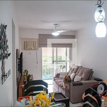 Buy this 2 bed apartment on unnamed road in Taquara, Rio de Janeiro - RJ