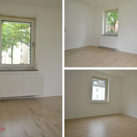 Rent this 1 bed apartment on Riemker Straße 59 in 44809 Bochum, Germany