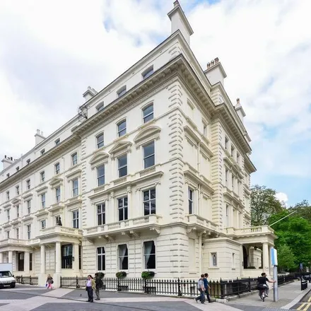 Rent this 4 bed apartment on 57 Princes Gate in London, SW7 1PT