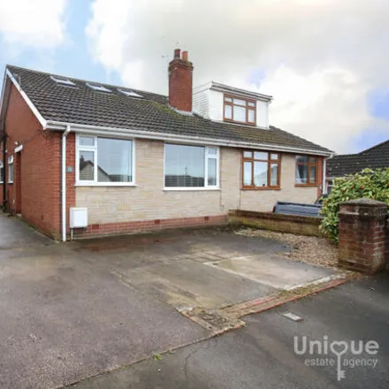 Buy this 3 bed house on Ingol Grove in Hambleton, FY6 9DN