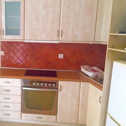 Rent this 1 bed apartment on Piraeus in Καλλίπολη, GR