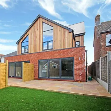 Buy this 3 bed duplex on 5 Mansfield Close in Poole, BH14 0DH