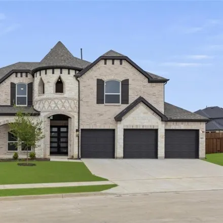 Buy this 6 bed house on Botticelli Drive in Denton County, TX 75068