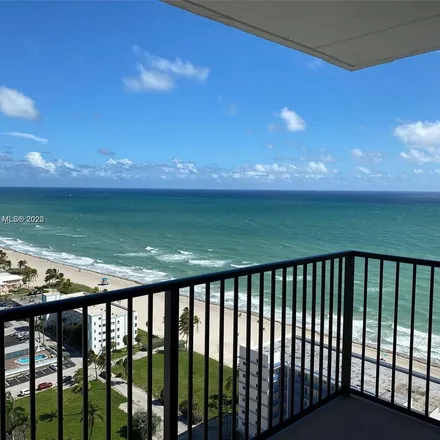 Image 1 - 2151 South Ocean Drive, Beverly Beach, Hollywood, FL 33019, USA - Apartment for rent