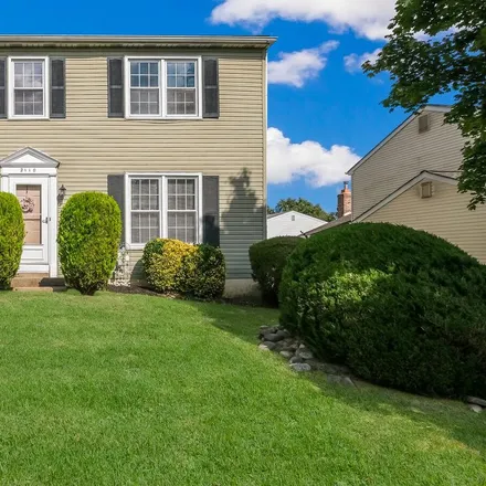 Buy this 4 bed house on 2110 Lillian Drive in Bensalem Township, PA 19020