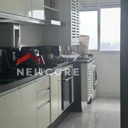 Buy this 2 bed apartment on Rua Ibiapava in Paraíso, Santo André - SP