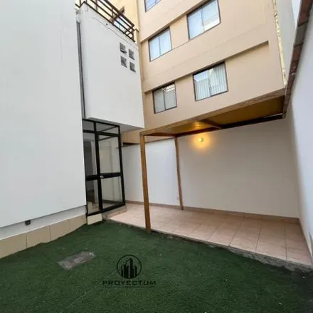 Buy this 3 bed apartment on Jorge Vanderghen Street 299 in Miraflores, Lima Metropolitan Area 15073