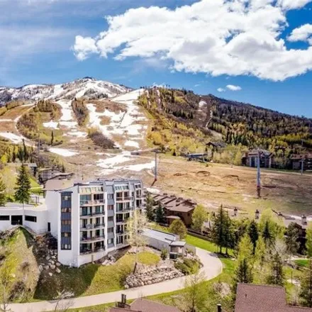 Buy this 2 bed condo on 2095 Ski Time Square Drive in Steamboat Springs, CO 80487