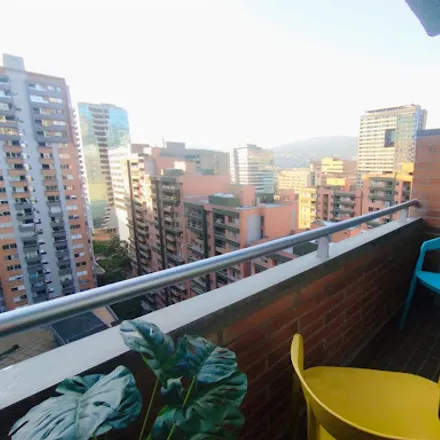 Image 4 - Carrera 62, Comuna 14 - El Poblado, 050021 Medellín, ANT, Colombia - Apartment for rent