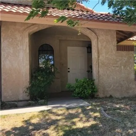 Rent this 3 bed house on 4512 Paseo Hermoso in Palmdale, California