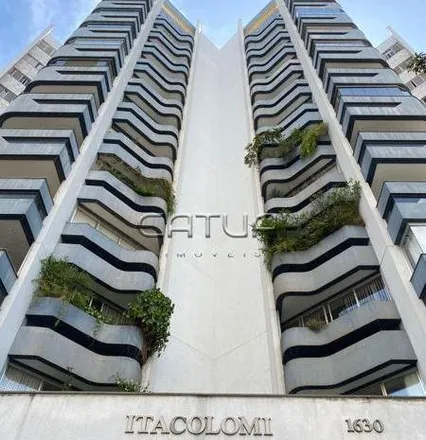 Image 2 - Edifício Itacolomi, Avenida Rio de Janeiro 1630, Ipiranga, Londrina - PR, 86010-150, Brazil - Apartment for sale