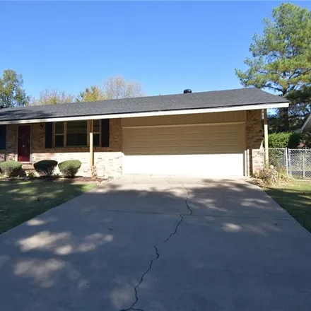 Image 3 - 2208 North 55th Lane, Fort Smith, AR 72904, USA - House for sale