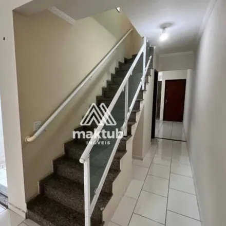Rent this 3 bed house on Rua Lorena in Vila Alice, Santo André - SP