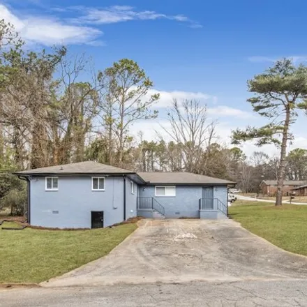 Buy this studio house on 1487 Tulip Place in Belvedere Park, GA 30032