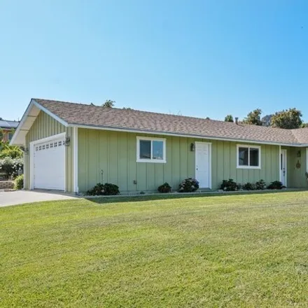 Buy this 3 bed house on 1645 Calavo Rd in Fallbrook, California