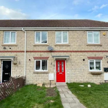Buy this 2 bed townhouse on Joseph Street in Barnsley, South Yorkshire