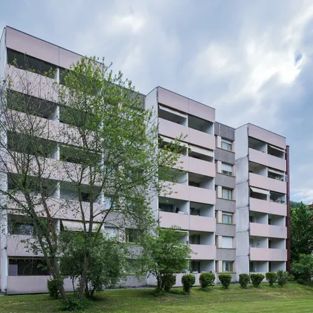 Rent this 2 bed apartment on Heissgländstrasse in 4132 Muttenz, Switzerland