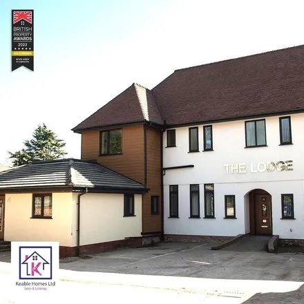 Rent this 2 bed apartment on Shoal Hill Close in New Penkridge Road, Cannock