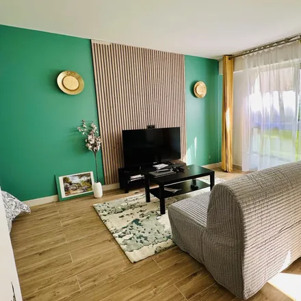 Rent this 1 bed apartment on 35 Rue Malar in 75007 Paris, France