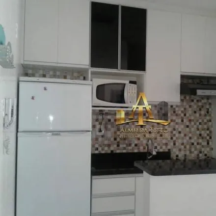 Buy this 2 bed apartment on Rua Cotia in Jardim Bom Pastor, Santo André - SP