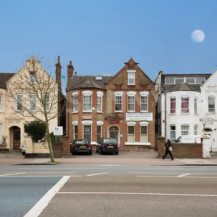 Rent this 2 bed apartment on 239 Balham High Road in London, SW17 7BE