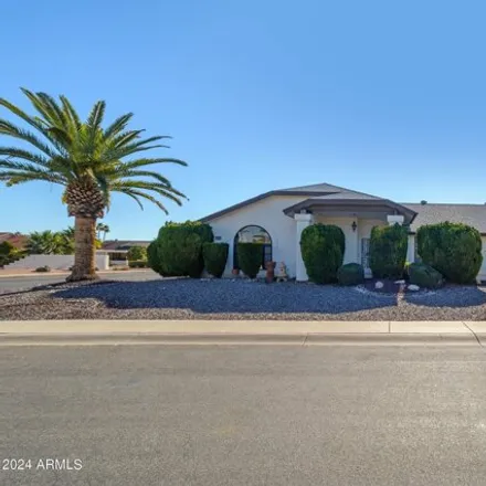 Buy this 2 bed house on 13903 West Terra Vista Drive in Sun City West, AZ 85375