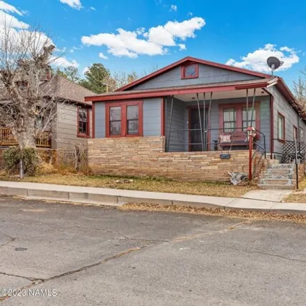 Buy this 3 bed house on 124 East Sheridan Avenue in Williams City Limits, AZ 86046