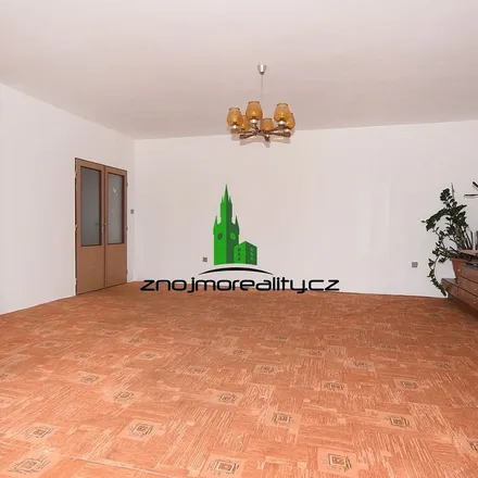 Rent this 1 bed apartment on 180 in 671 61 Těšetice, Czechia
