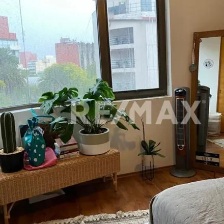 Buy this 2 bed apartment on Calle Saltillo in Hipódromo, 06100 Mexico City
