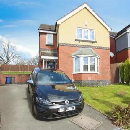 Buy this 3 bed house on Bradwell Hall in Old Hall Drive, Chesterton