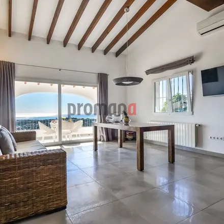 Image 2 - 03724 Moraira, Spain - House for rent