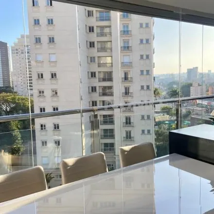 Rent this 3 bed apartment on Mater Orgânica in Rua Ataliba Camargo Andrade, Cambuí