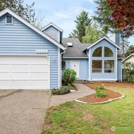 Buy this 4 bed house on 4315 29th Avenue Southeast in Lacey, WA 98503