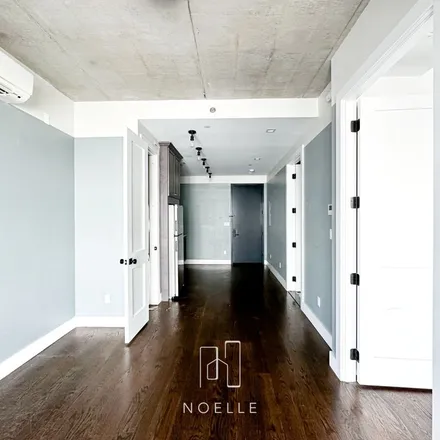 Rent this 1 bed apartment on Austin Nichols House in North 3rd Street, New York